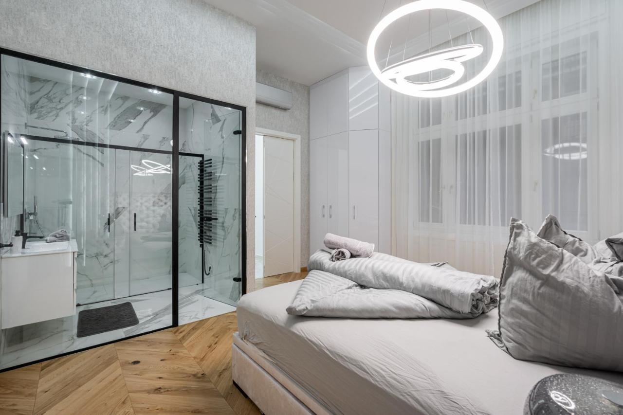 Heart Of Budapest Luxury Apartment With Amazing View Exterior foto