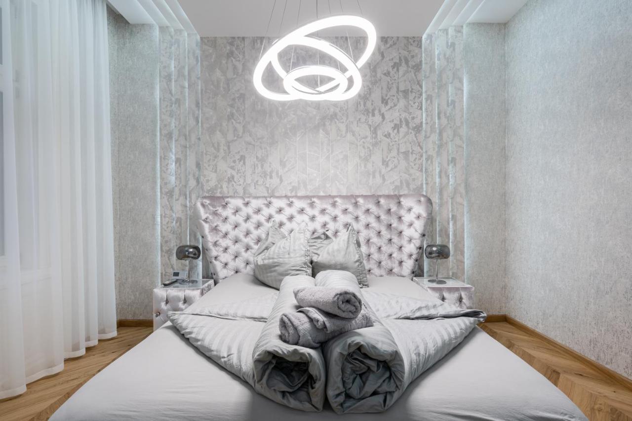 Heart Of Budapest Luxury Apartment With Amazing View Exterior foto