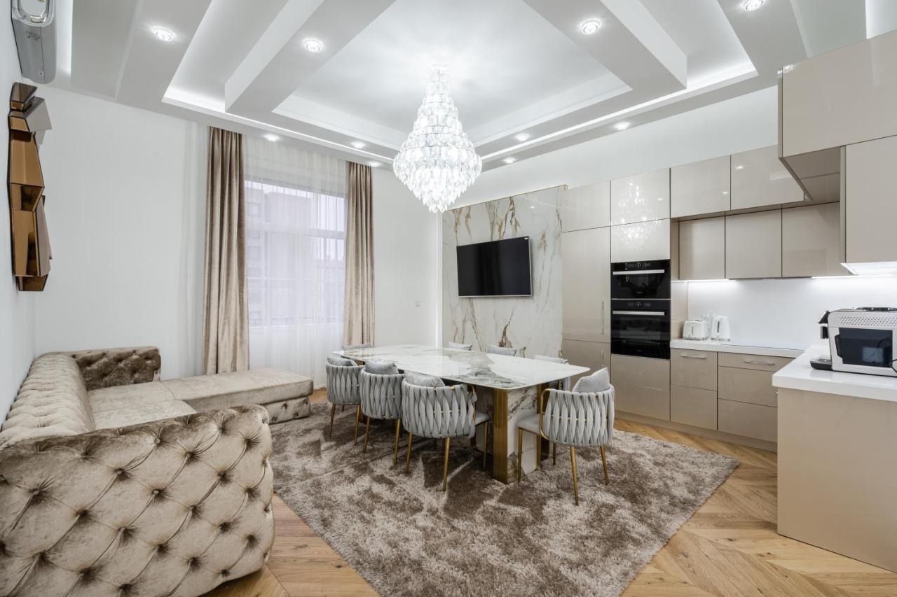 Heart Of Budapest Luxury Apartment With Amazing View Exterior foto