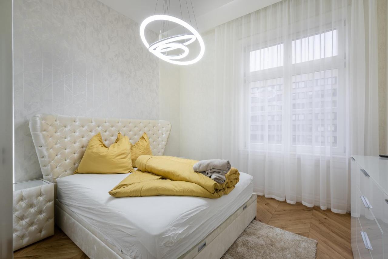 Heart Of Budapest Luxury Apartment With Amazing View Exterior foto