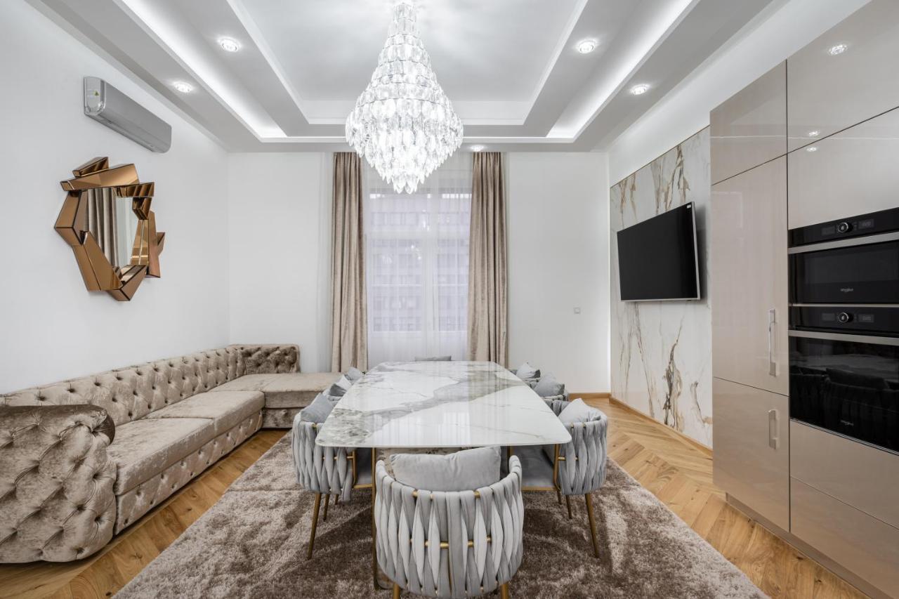 Heart Of Budapest Luxury Apartment With Amazing View Exterior foto
