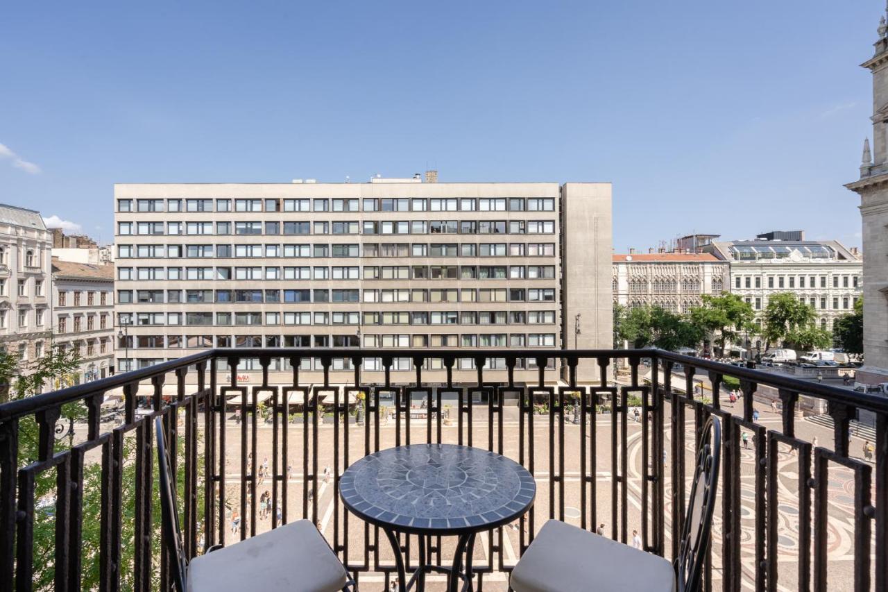 Heart Of Budapest Luxury Apartment With Amazing View Exterior foto