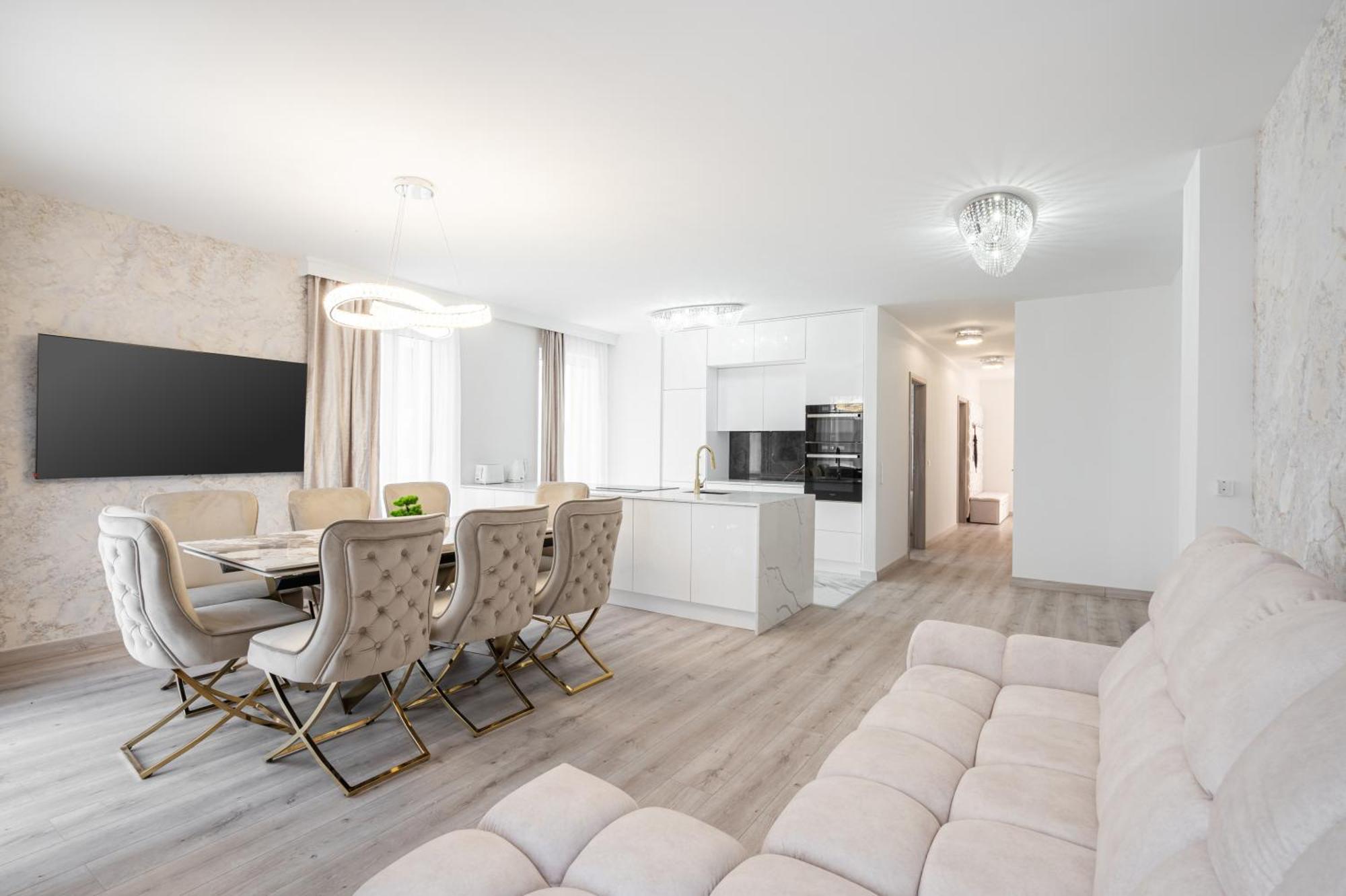 Heart Of Budapest Luxury Apartment With Amazing View Exterior foto