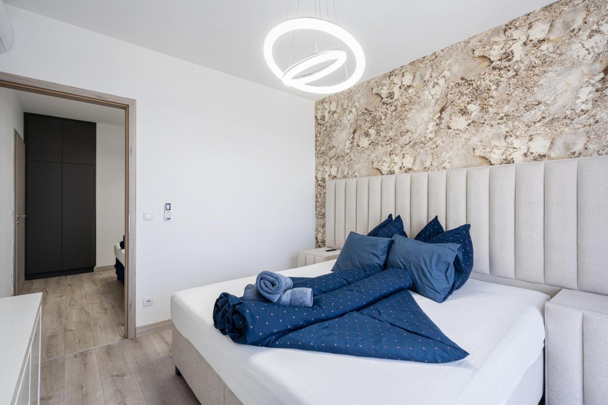 Heart Of Budapest Luxury Apartment With Amazing View Habitación foto