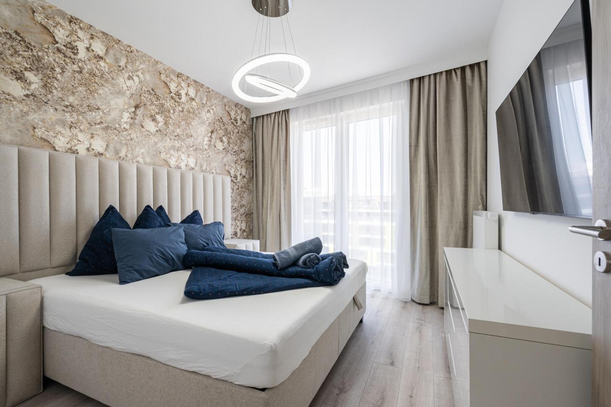 Heart Of Budapest Luxury Apartment With Amazing View Habitación foto