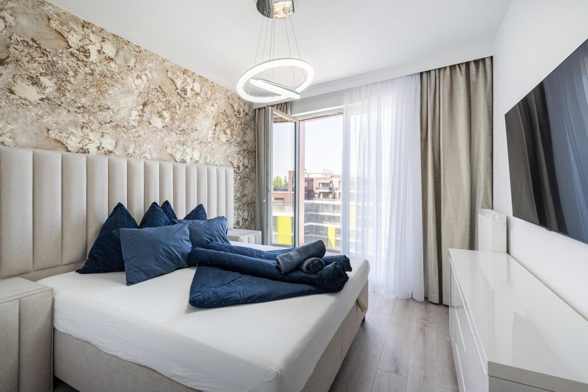 Heart Of Budapest Luxury Apartment With Amazing View Habitación foto